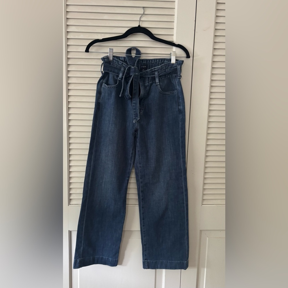 JCrew jeans size 26. Excellent condition smoke free